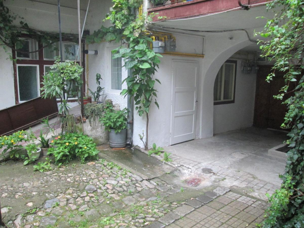 Homestay Marius Sibiu Exterior photo